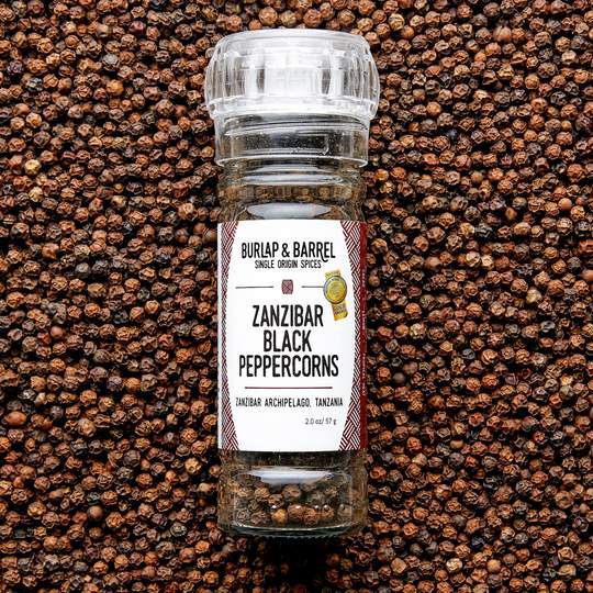 Black Peppercorns